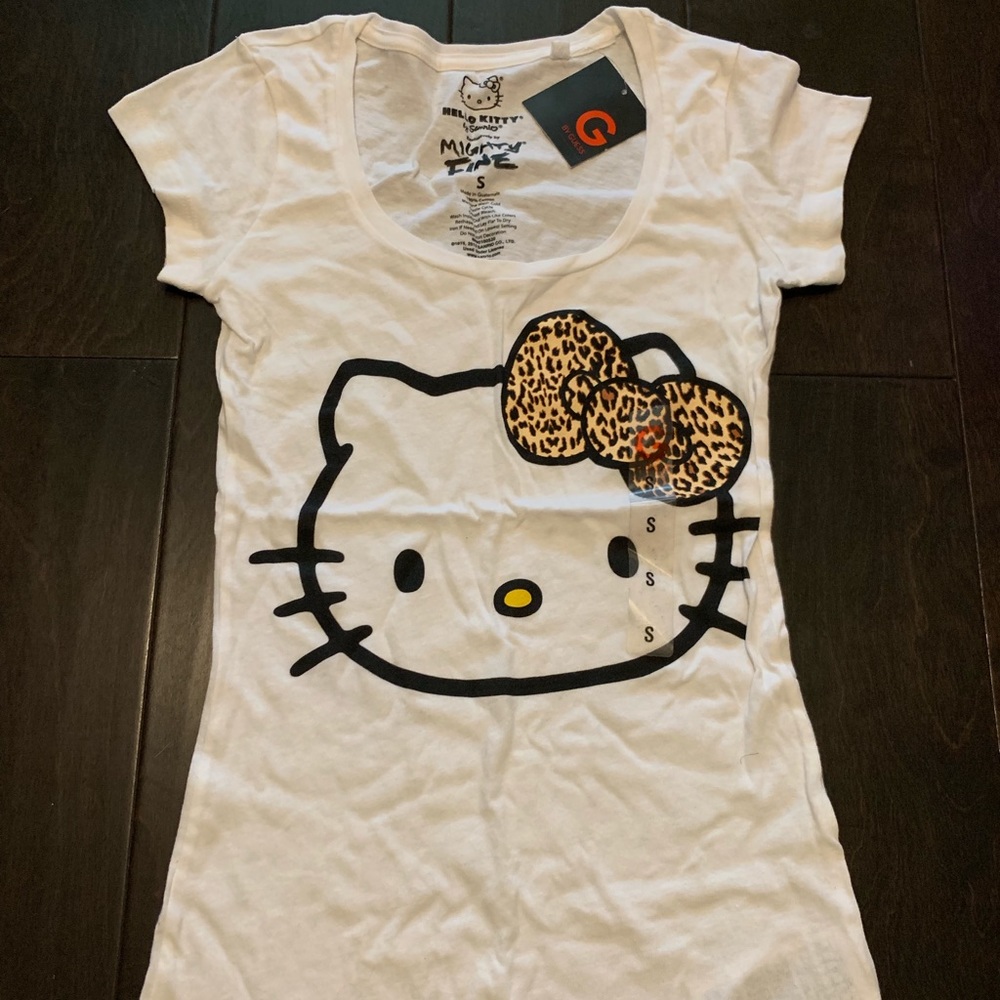 Hello Kitty x Mighty Fine T-shirt - Small